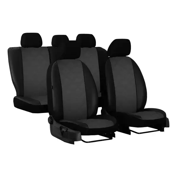 COMFORT istuinsuojat (eco-nahka) BMW 3 E46 1998-2007 | Vain tänään