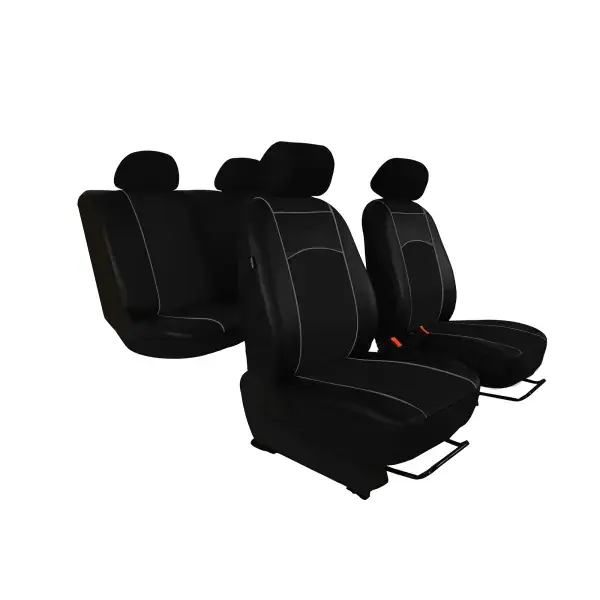 Premium - STANDARD istuinsuojat (eco-nahka) Citroen Saxo 1996-2004
