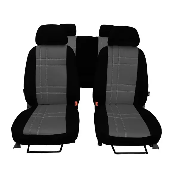 S-TYPE istuinsuojat (eco-nahka) Citroen C4 I 2004-2010 | Helppo palautus