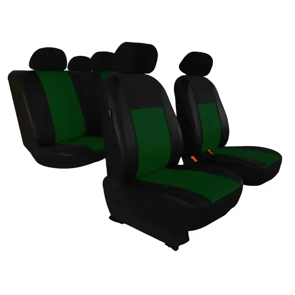 Edullinen hinta | PELLE istuinsuojat (eco-nahka) Chevrolet Aveo 2002-2011