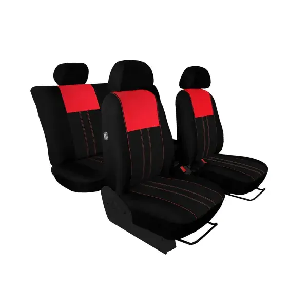 TUNING DUE istuinsuojat (tekstiili) Citroen C5 III 2008-2017 | Paras hinta