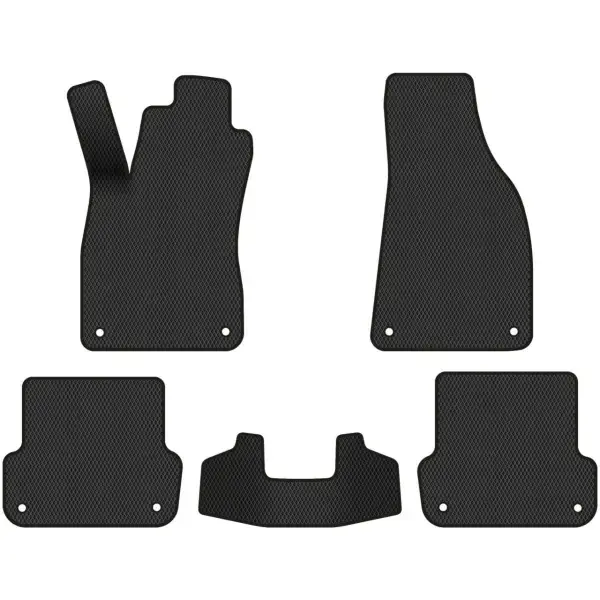 Polymeeri EVA lattiamatot Audi A4 B6 2001-2005 | Viimeiset kappaleet
