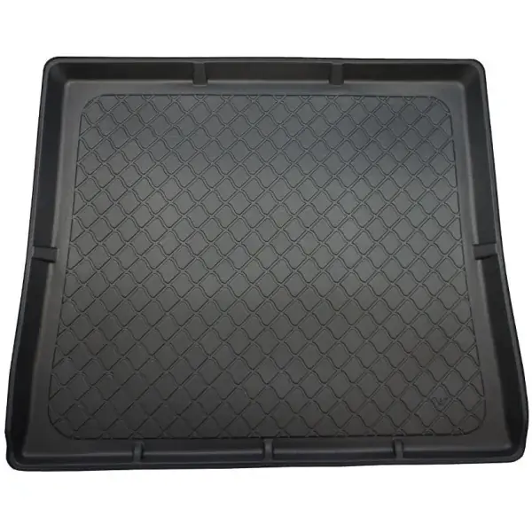 Runko matto Ford Galaxy 2006-2015 (7 paikkaa / 3rd row lowered) | Poistotuote