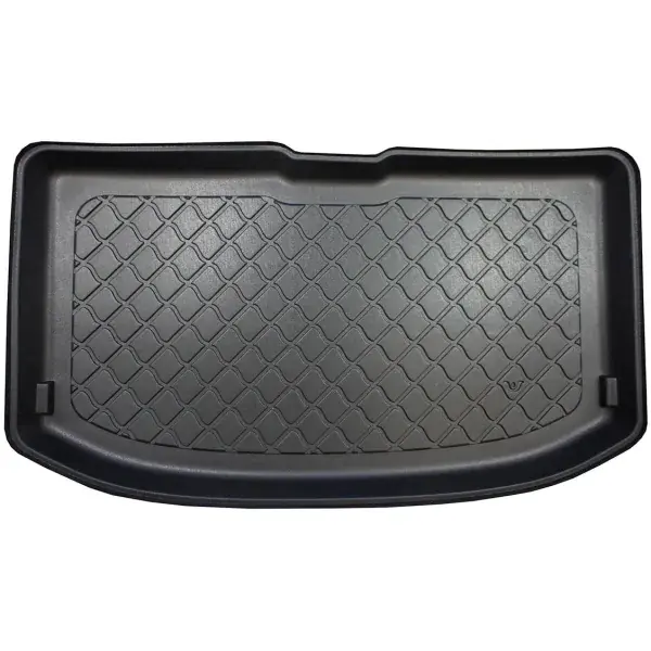Alennukset | Runko matto Suzuki Ignis Hatchback vuodesta 2017 (rear seats slide backwards and forwards)