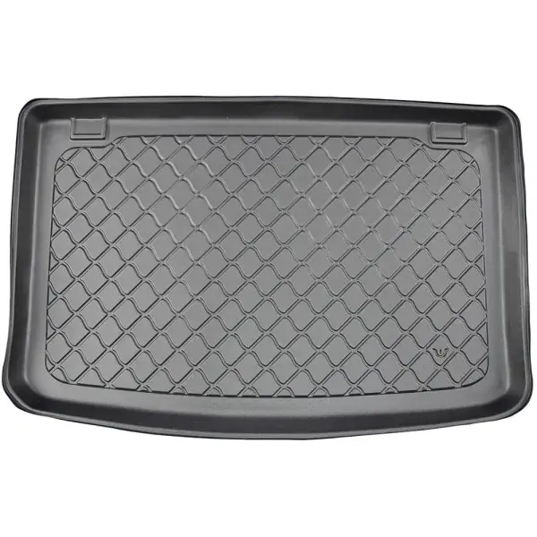 Laadukas - Runko matto Renault Clio Hatchback 2012-2019