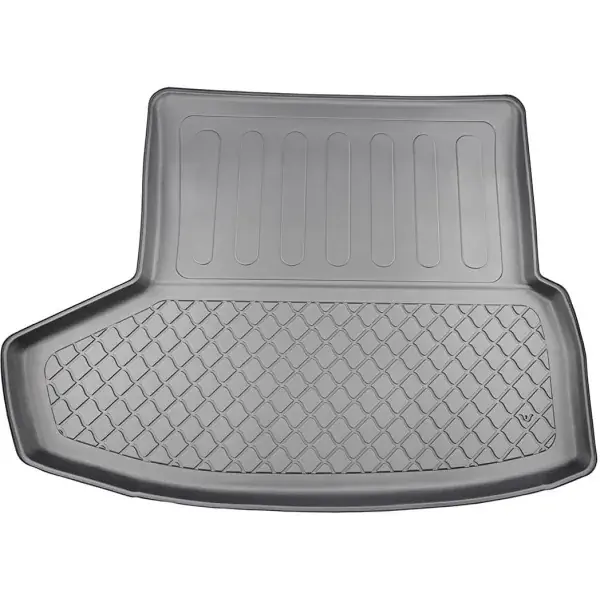 Helppo tilata - Runko matto Tesla Model S vuodesta 2021 (rear trunk)