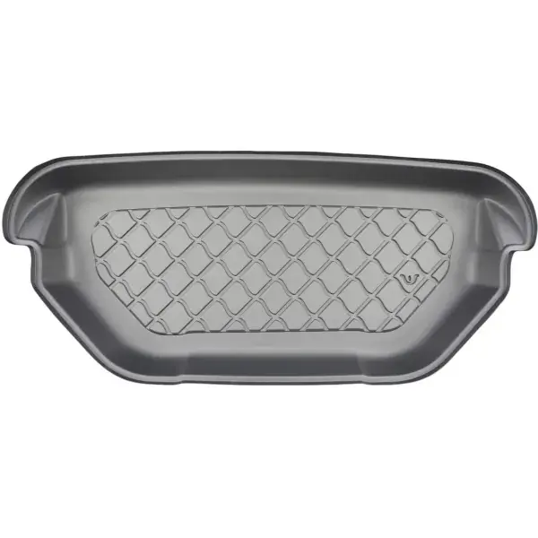 Runko matto Tesla Model S vuodesta 2021 (front trunk) | Premium
