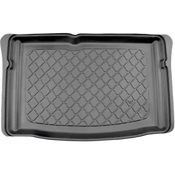 Runko matto Skoda Citigo Hatchback 2011-2019 (alaosa / not for (electric)) | Juuri saapunut