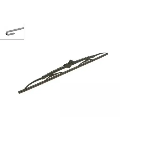 Pyyhin Bosch ECO 550UE, 550 mm - Premium
