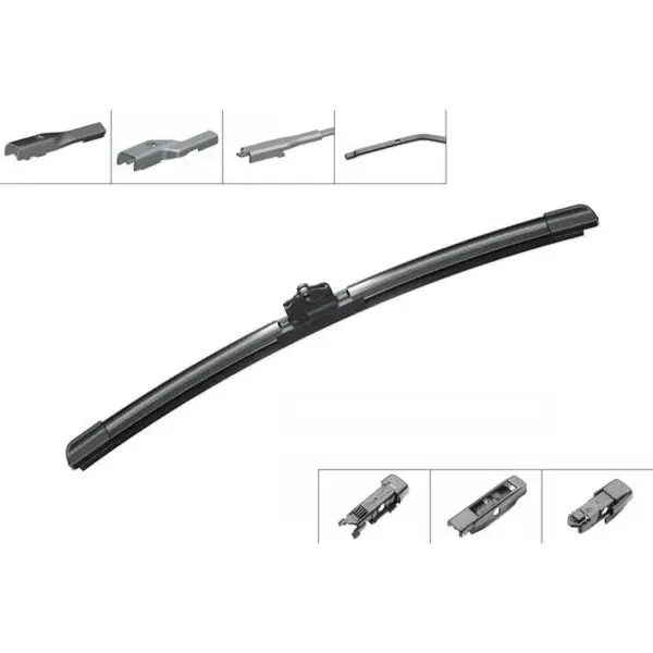 Huipputuote - Pyyhin Bosch Aerotwin Plus AP340U, 340 mm