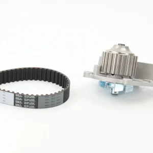 Vesipumppu + jakohihnasarja CONTINENTAL CTAM CT708WP1 - Land Rover, MG TF MG ZS | Osta verkosta