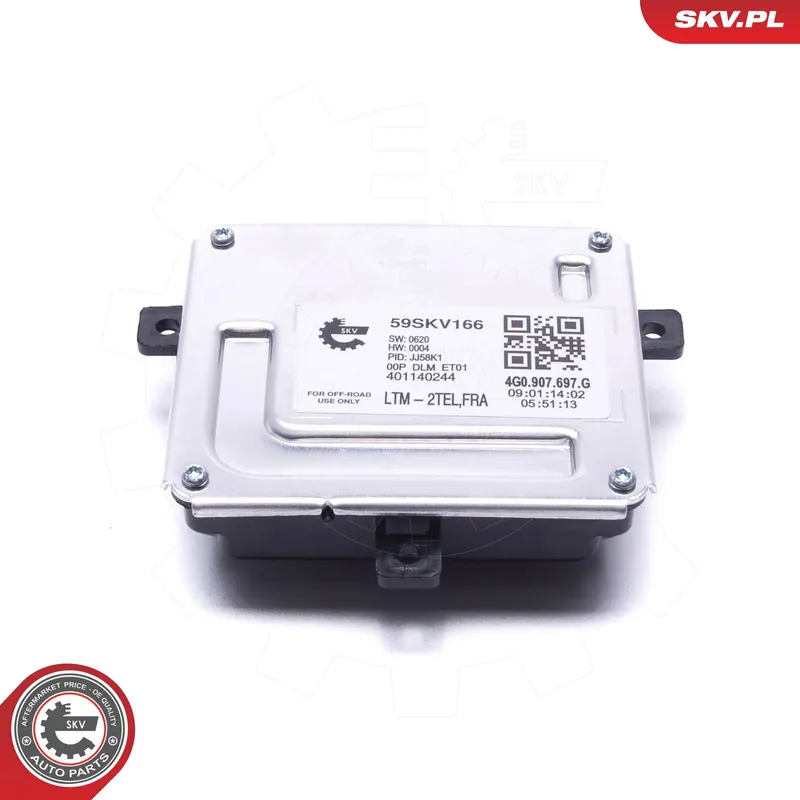 Uutta | Ohjainlaite, valo ESEN SKV 59SKV166 - VW, Audi, Skoda, SEAT