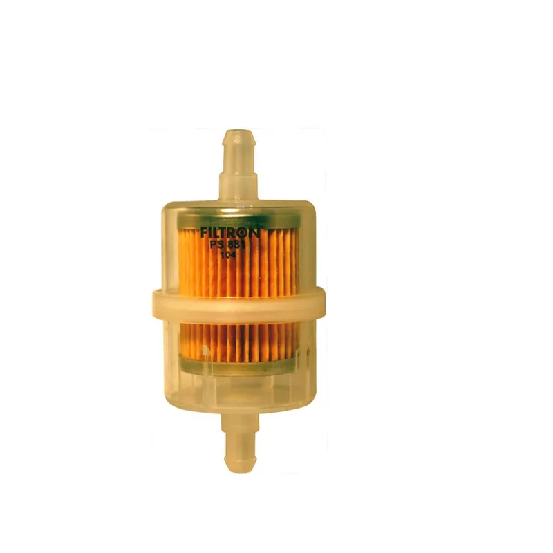Polttoainesuodatin FILTRON PS881 - BMW, Ford, Opel, Peugeot, Honda, Mercedes-Benz, Fiat, Subaru | Premium-laatu