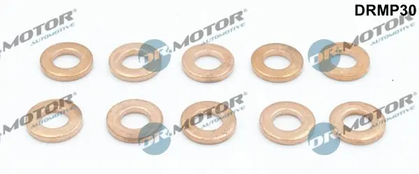 Lämpösuojalevy ruiskutusjärj. Dr.Motor Automotive DRMP30 - Volvo, Opel, Nissan, Mercedes-Benz, Renault, Fiat, Mitsubishi, Suzuki - Suosittu
