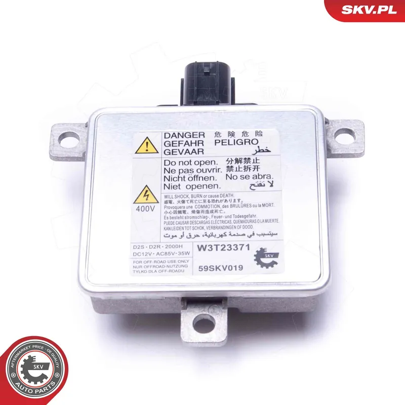 Juuri tullut | Ohjainlaite, valo ESEN SKV 59SKV019 - Honda, Mitsubishi, Mazda CX-5