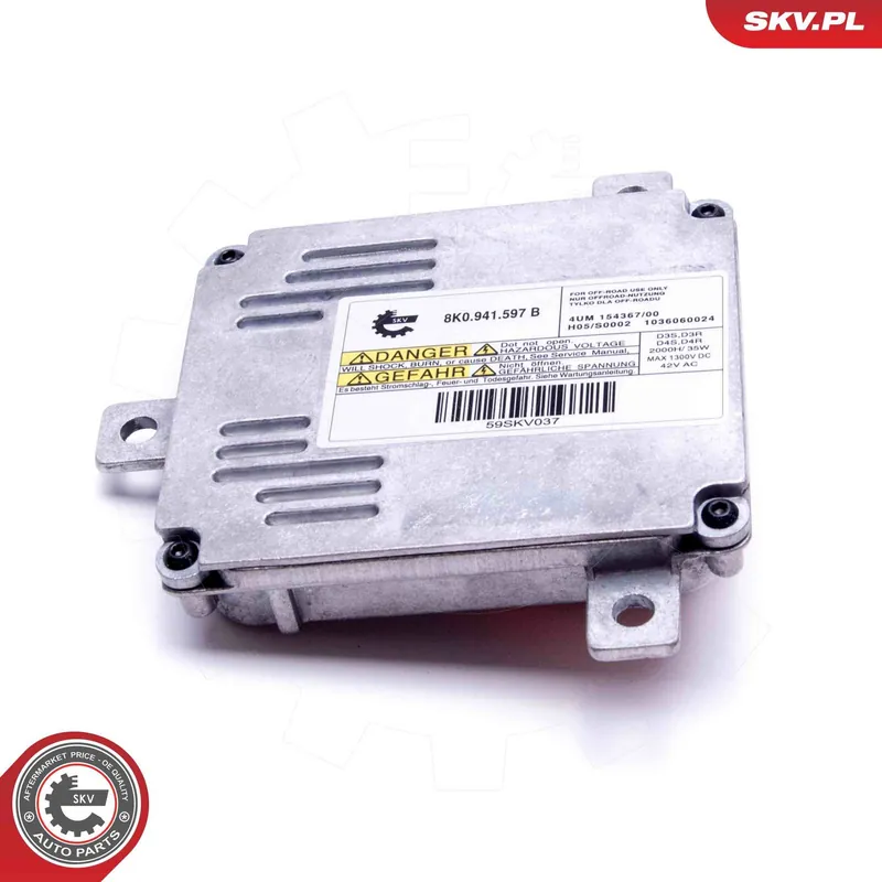 Hinta alennettu | Ohjainlaite, valo ESEN SKV 59SKV037 - VW Passat