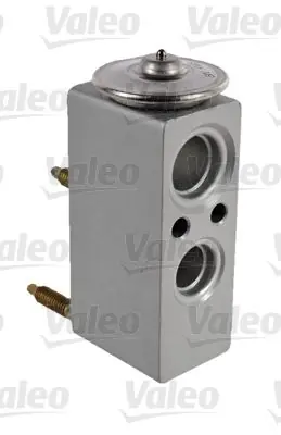 Viimeiset kappaleet | Paisuntaventtiili, ilmastointilaite VALEO 509959 - Peugeot 207
