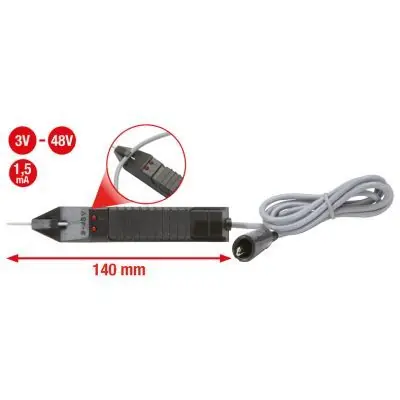 Jännitemittari KS TOOLS 550.1503 | Toimi nyt