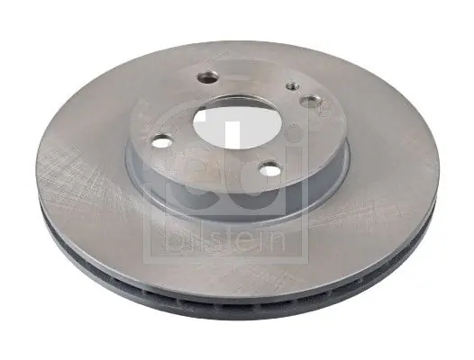 Jarrulevy FEBI BILSTEIN 108607 - Mazda MX-5 - Laatutuote