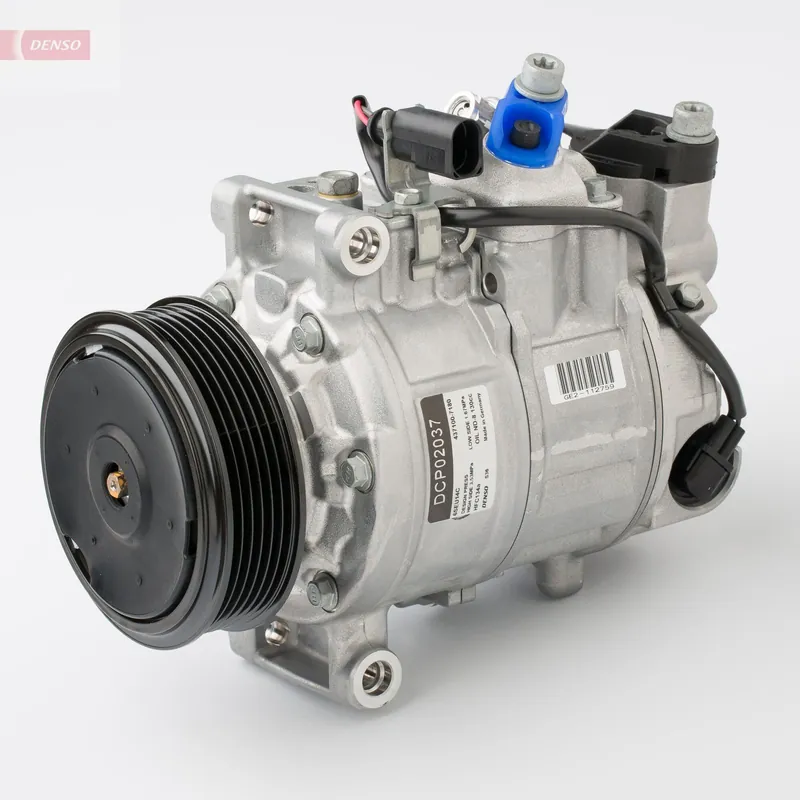 Huippuhinta - Ilmastoinnin kompressori DENSO DCP02037 - Audi A6 Allroad