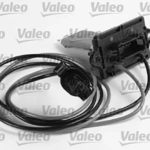 Vastus, sisäilmantuuletin VALEO 509638 - Renault Scénic - Heti toimitettavissa
