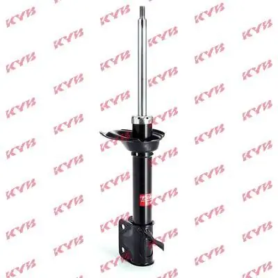 Iskunvaimennin KYB 334357 - Subaru Impreza WRX | Alennukset