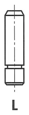 Venttiilinohjain FRECCIA G11491 - Kia Sorento - Melkein loppuunmyyty