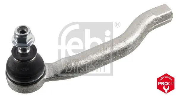 Valmistajalta suoraan - Raidetangon pää FEBI BILSTEIN 42762 - Nissan Micra Note, Renault
