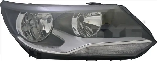 Myydyin - Ajovaloumpio TYC 2014369052 - VW Tiguan