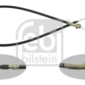 Viimeiset päivät | Vaijeri, seisontajarru FEBI BILSTEIN 18115 - Mercedes-Benz