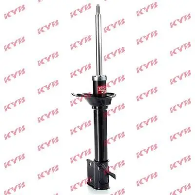 Iskunvaimennin KYB 334345 - Subaru - Laatutuote