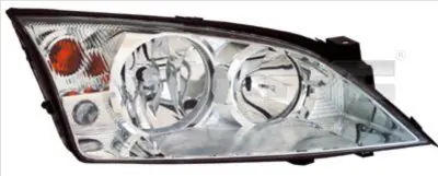 Uutta | Ajovaloumpio TYC 206245052 - Ford Mondeo