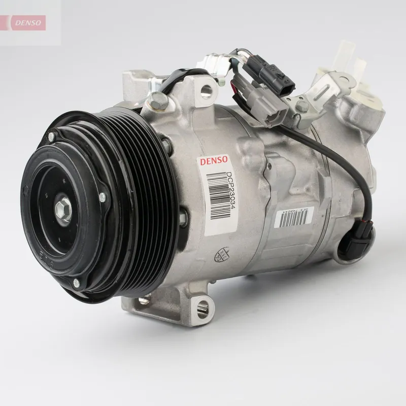 Ilmastoinnin kompressori DENSO DCP23034 - Renault Megane Scénic - Outlet