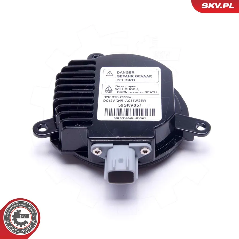 Viimeiset päivät - Ohjainlaite, valo ESEN SKV 59SKV057 - Mazda CX-7