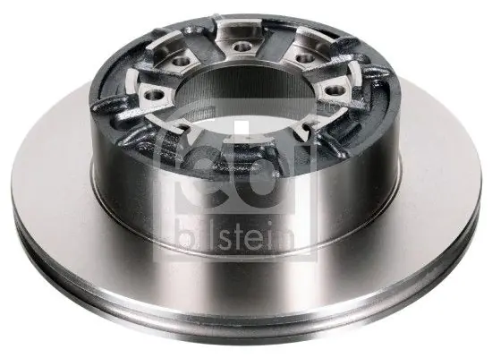Jarrulevy FEBI BILSTEIN 17349 – IVECO | Pian loppu