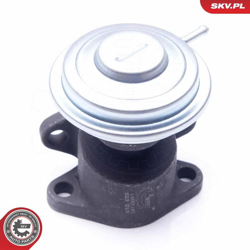 Alennettu hinta | Venttiili, pakokaasun kierrätys ESEN SKV 14SKV183 - VW, Audi, Skoda, SEAT
