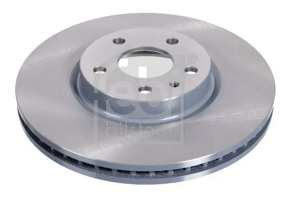 Tuore uutuus - Jarrulevy FEBI BILSTEIN 104953 - Ford Mondeo