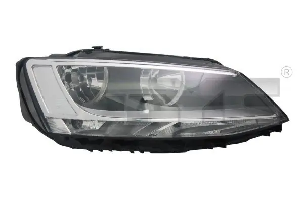 Ajovaloumpio TYC 2012582052 - VW Jetta | Alennettu hinta
