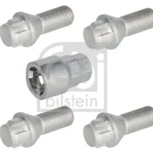 Hyvin arvosteltu | Pyöränruuvi FEBI BILSTEIN 47550 - BMW F30 G20 X5 E70 F15, Mini Cooper Countryman Clubman Paceman One, Alpina B7 B5 D5