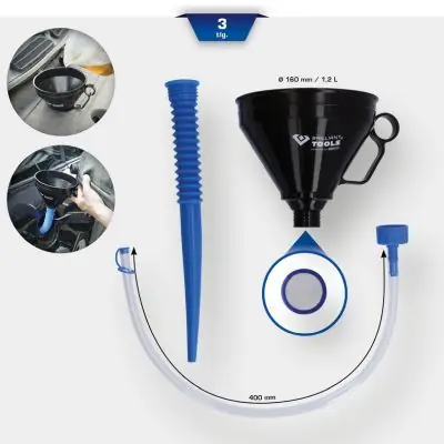 Tehdashinta | Suppilosarja KS TOOLS BT156916