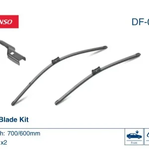 Alennukset - Pyyhkijänsulka, Torkarblad DENSO DF079 - Opel Astra