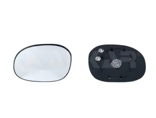 Peililasi, ulkopeili ALKAR 6431851 - Citroën C3 C2 | Tuore uutuus