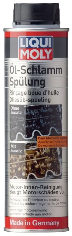 Moottoriöljylisäaine LIQUI MOLY 5200 - Toimi nyt