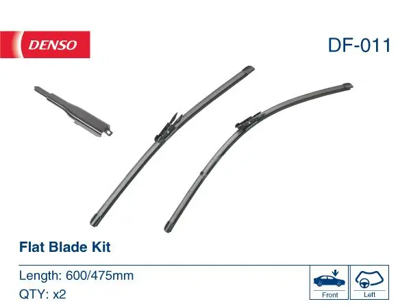 Pyyhkijänsulka DENSO DF011 - BMW E90 E91 F30 G20 X1 - Tarjous