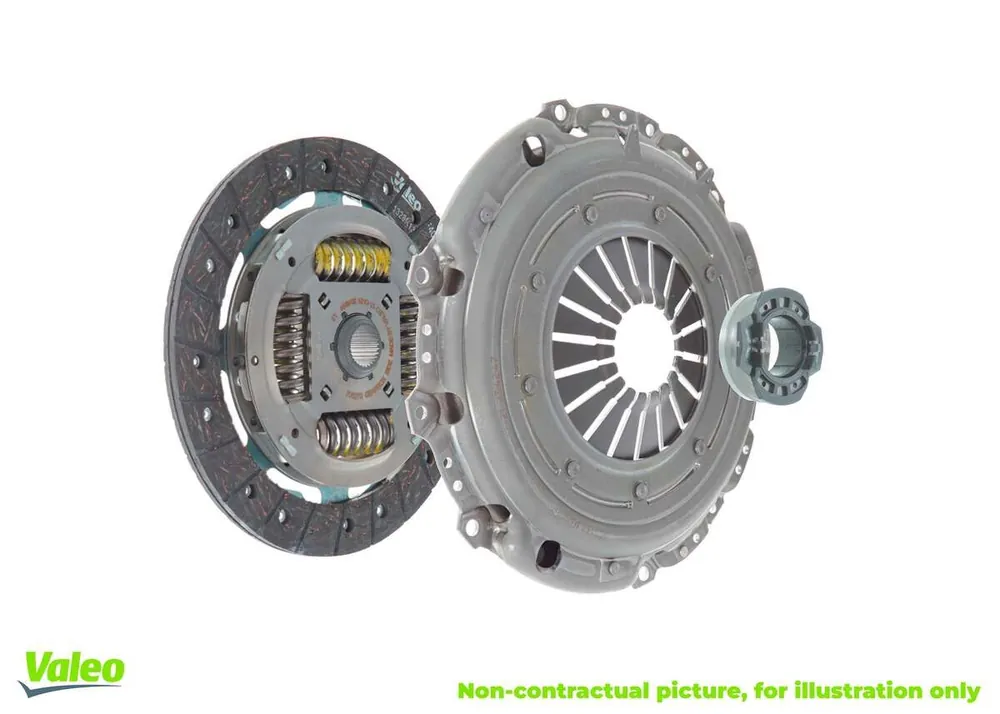 Erikoisetu - Kytkinpaketti VALEO 801409 - Fiat