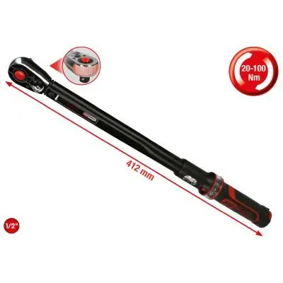 Poistotuote - Momenttiavain KS TOOLS 516.1532