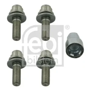 Trendikäs | Pyöränruuvi FEBI BILSTEIN 27053 - Peugeot, Citroën