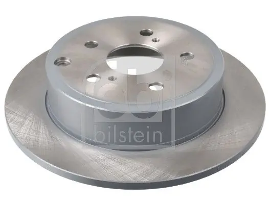 Huippuhinta - Jarrulevy FEBI BILSTEIN 27238 - Toyota Corolla Verso