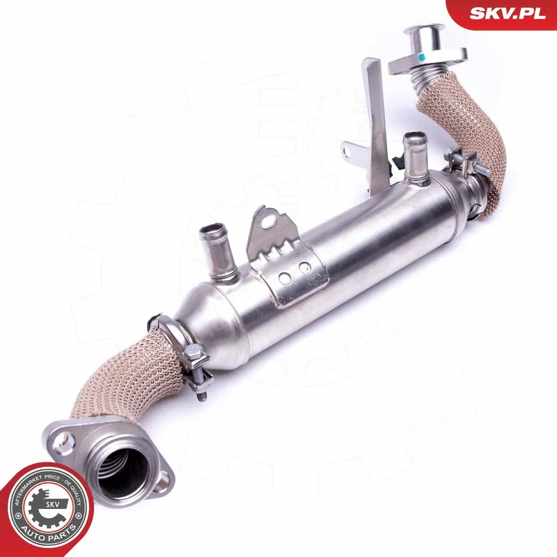 Viimeiset päivät - EGR-jäähdytin ESEN SKV 14SKV218 - Fiat, Alfa Romeo, Lancia, alfa