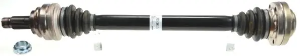 Vetoakseli LÖBRO 305289 - BMW E60 5-sarja - Tilattavissa verkosta